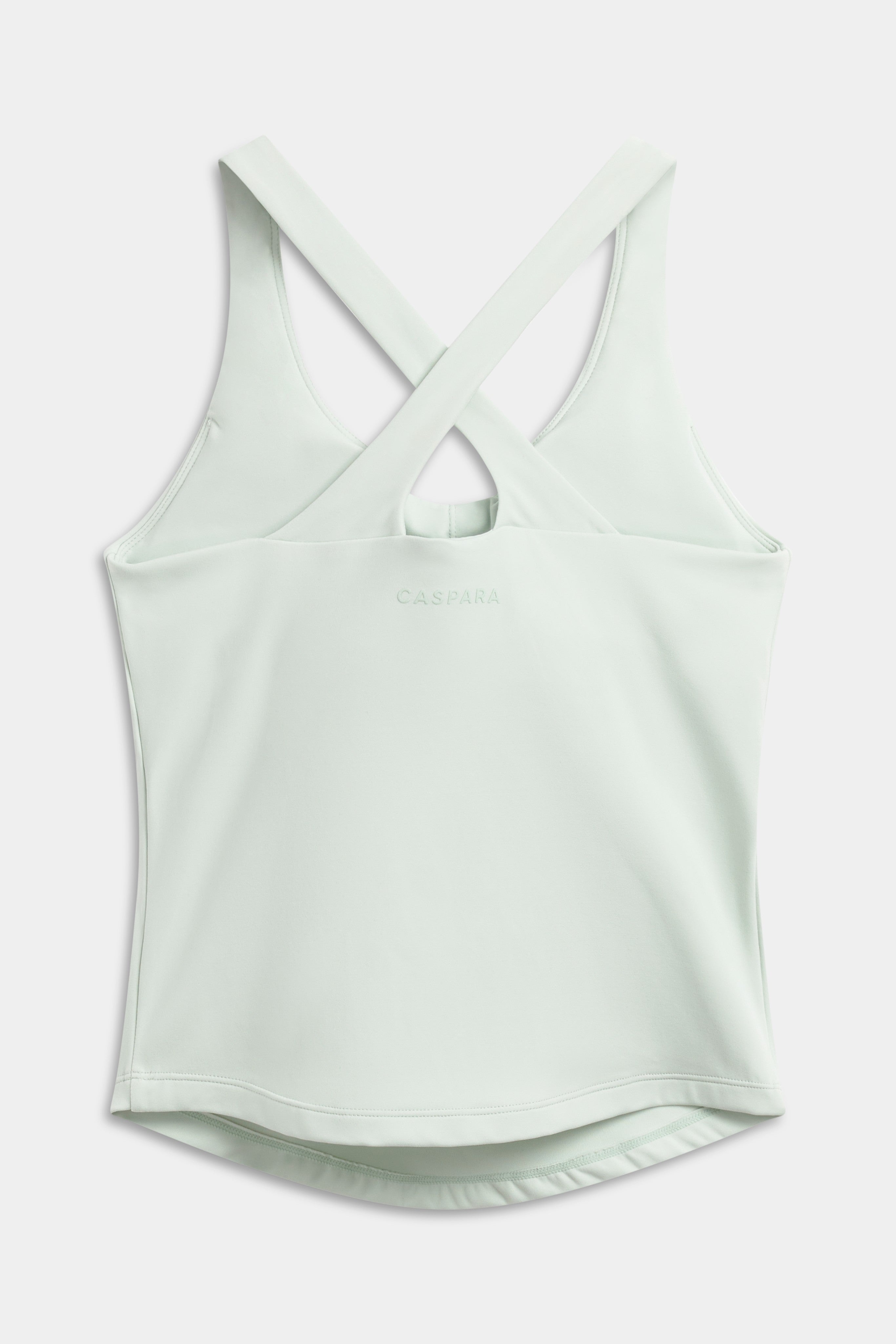 Cloudform® Scrunch Top - Pistachio Green